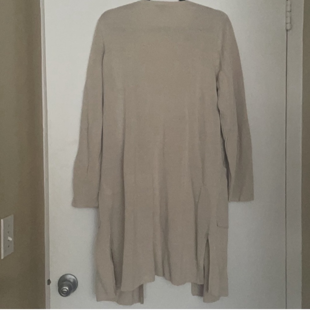 JCrew Duster Sweater